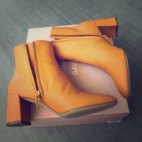 Mansur Gavriel Shoes - Mansur gravriel bootie Sz 38.5